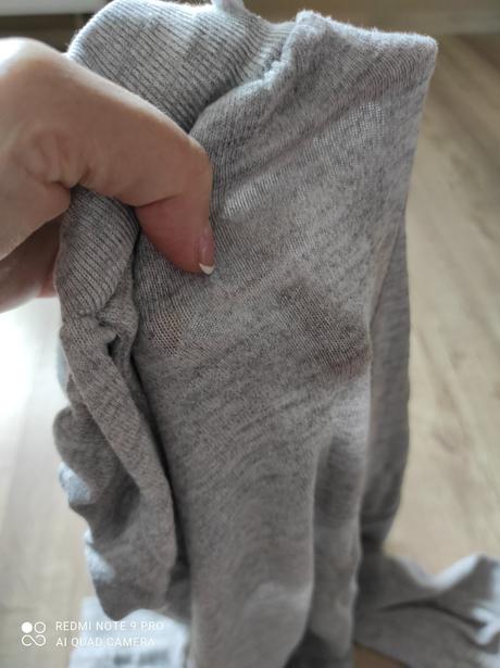 Tepláky na leto, h&m,146