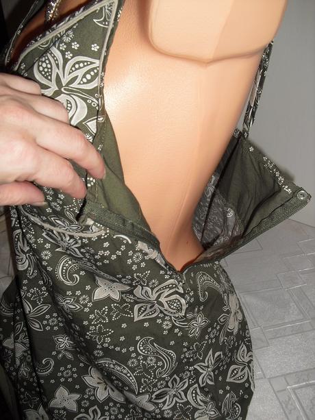 Staro olivove bussines saticky, h&m,l