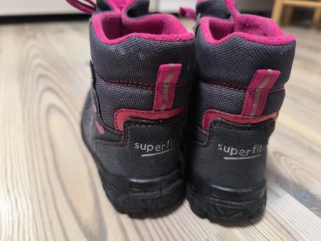 Superfit čižmy, superfit,23