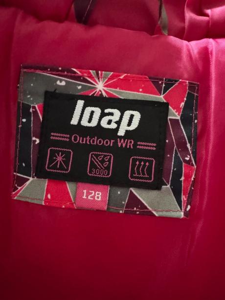 Zimna kombineza, loap,128