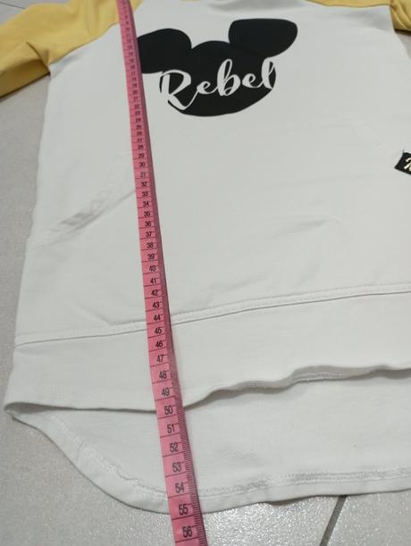 Mikina rebel, rebel,116