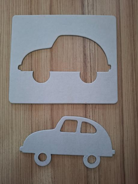 Šablóny na keslenie, 