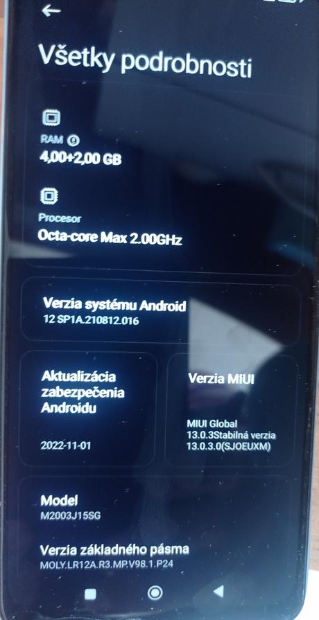 Mobil xiaomi, xiaomi