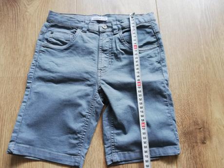 Kraťasy máličko nosené, reserved,128