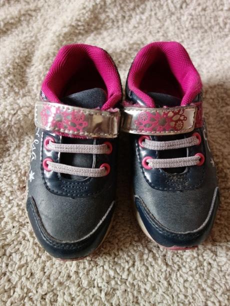 Svietiace topánočky frozen, disney,25