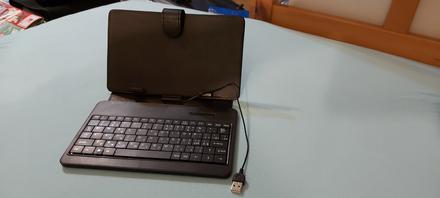 Mini klavesnica k tabletu,