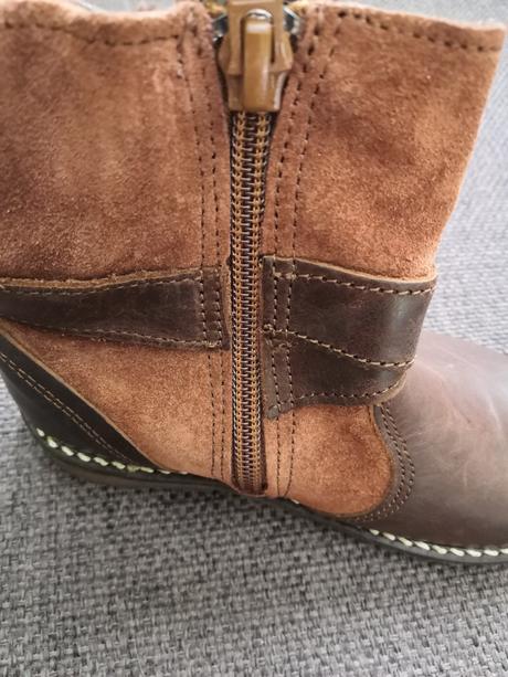Kožené čižmičky, next,26