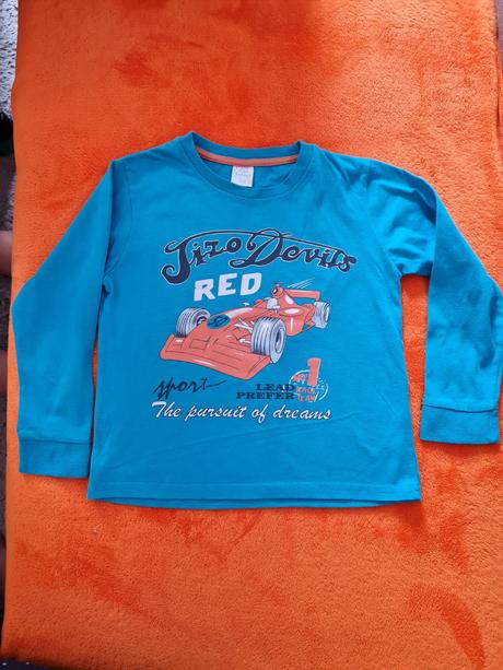 Tričko formula, 116