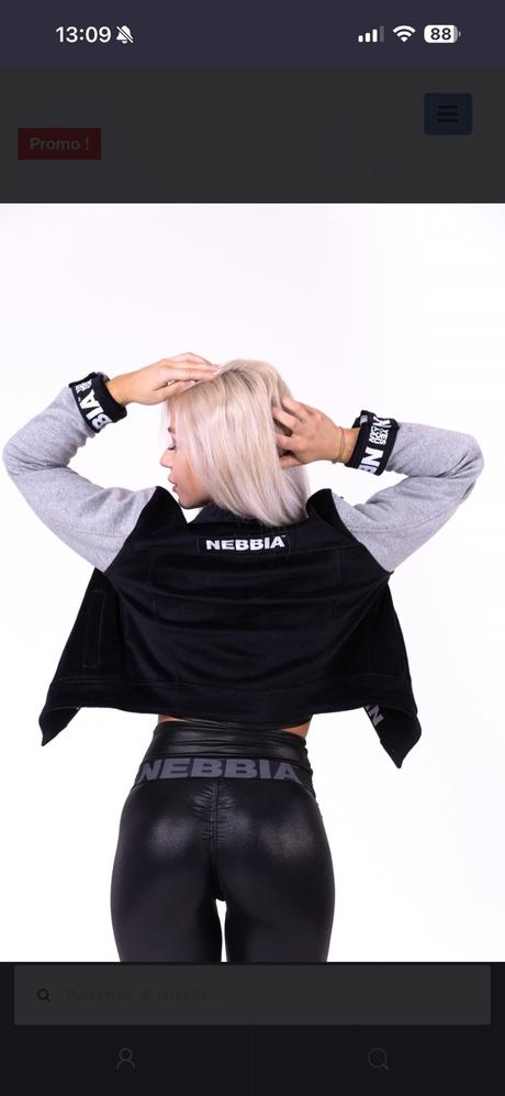 Nebbia bomber bunda/mikina xs, nebbia,xs