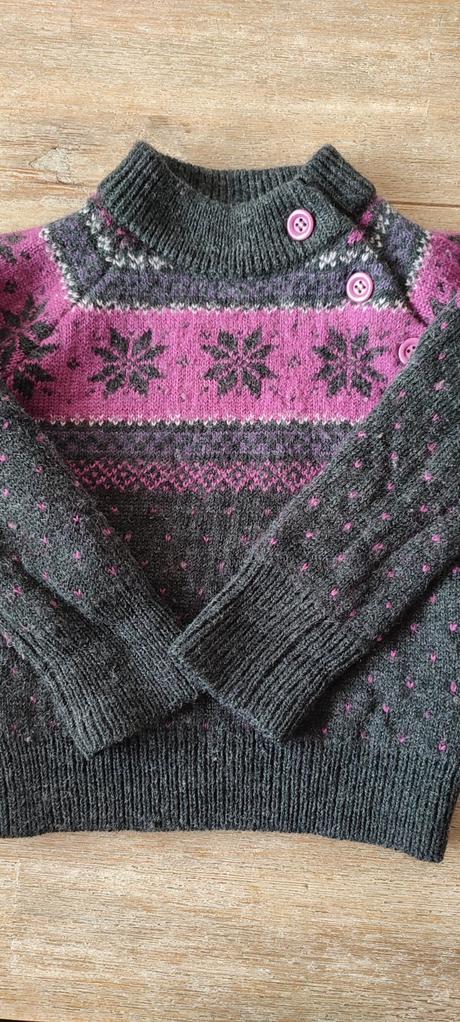 Jotunheim vlneny sveter, 98