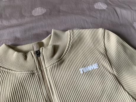 Crop top, m