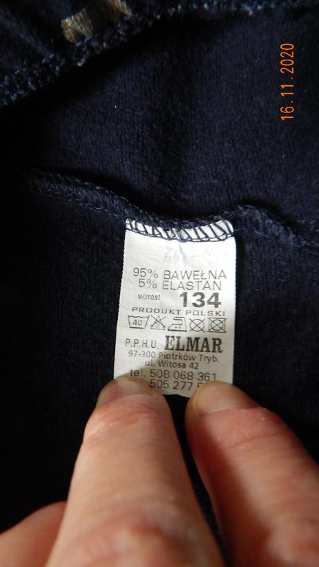 Teplejsie leginky, 128