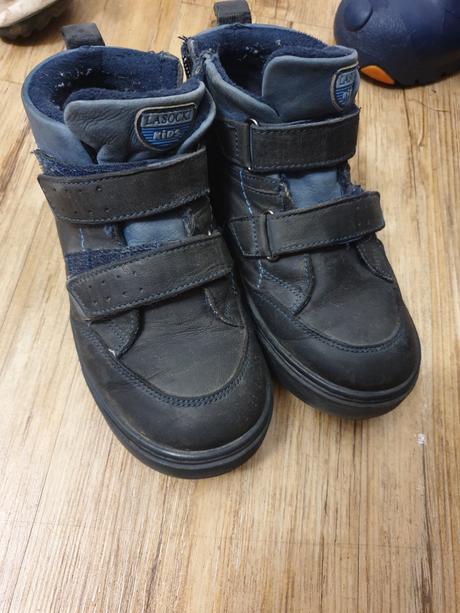 Prechodné topanocky, lasocki,30