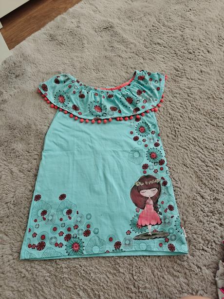 Anekke vršok pre dievčatá, 128