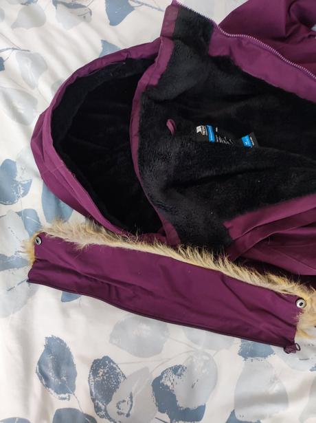 Trespass zimný kabát, 40