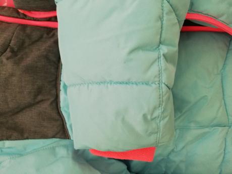 Lyziarska bunda 134/140, kik,134