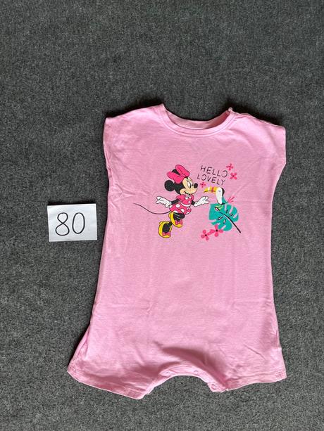 Overal minnie, sinsay,80