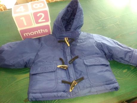 Frajerska bundicky rl, ralph lauren,86