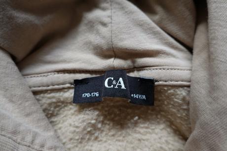 Mikina c&a 170-176, c&a,170