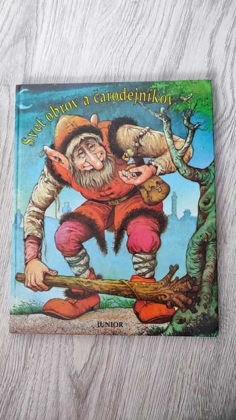 Svet obrov a čarodejníkov, 