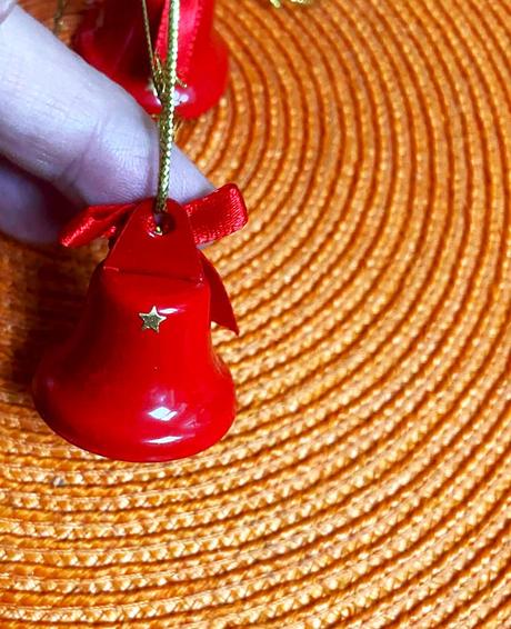 Ozdoby na malý stromček 18 ks,