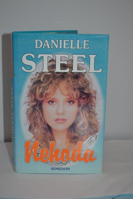 Danielle steel - nehoda, 
