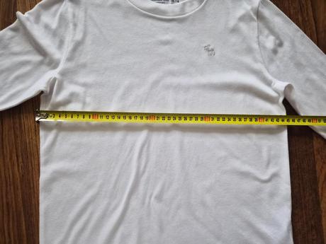 Krásne tričko abercrombie 152 / 158, abercrombie&fitch,158