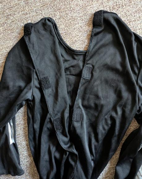 Karnevalová maska kostlivec, 