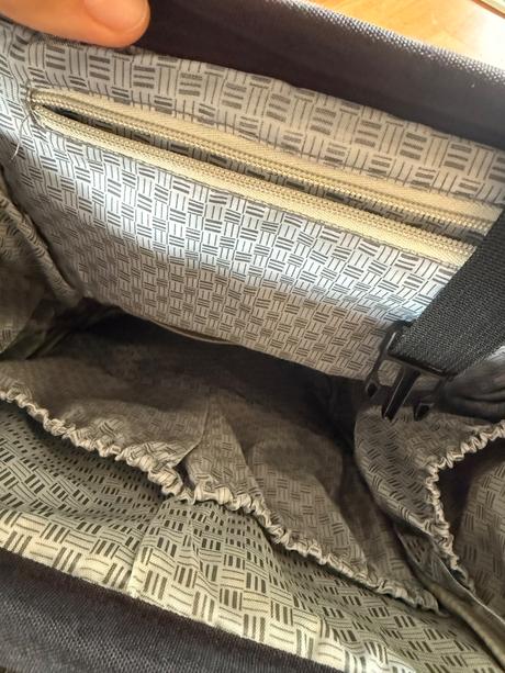 Batoh do kočíka kinderkraft, 