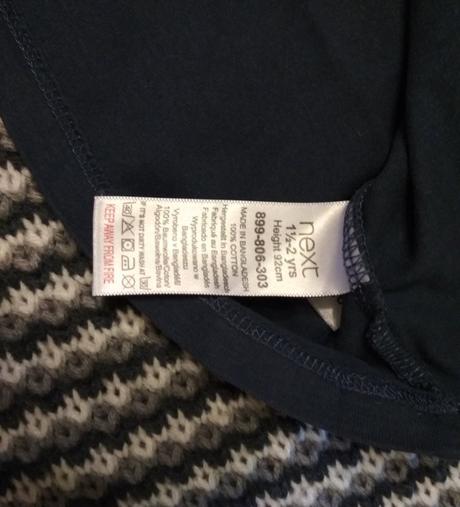 Next tričko, next,92