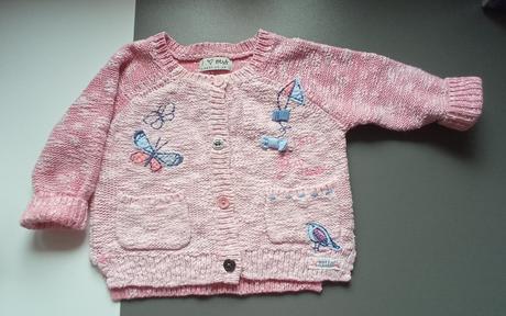Sveter pre bábätko od 3 mesiacov, next,68