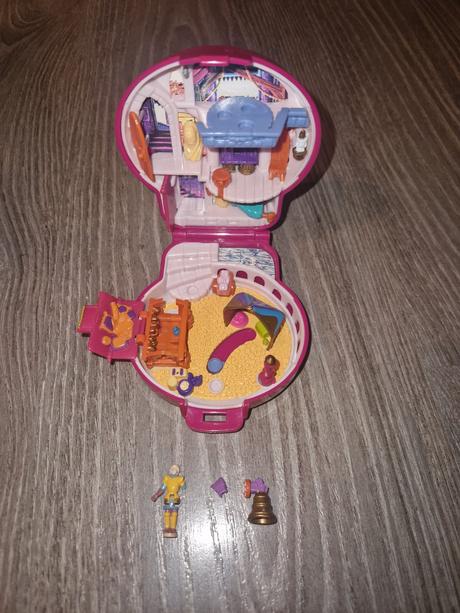 Polly pocket zvonár disney, 