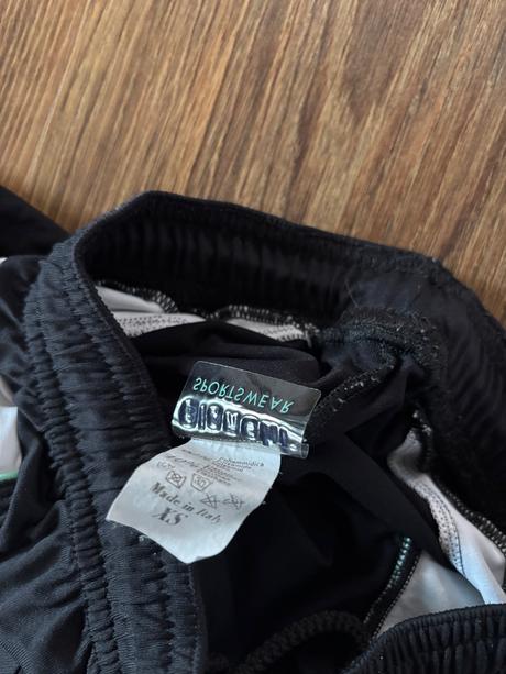 Cyklistické kraťasy bianchi, xs