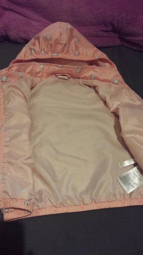 Prechodna bundicka, h&m,74