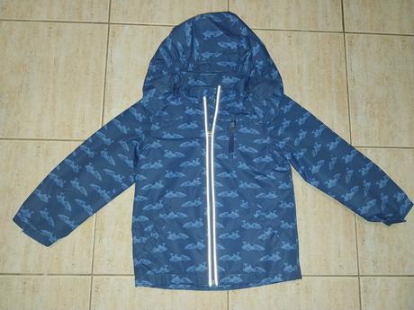 Bunda do dažďa, tchibo,110