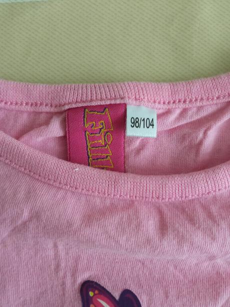 Filly koníkové tričko, 98