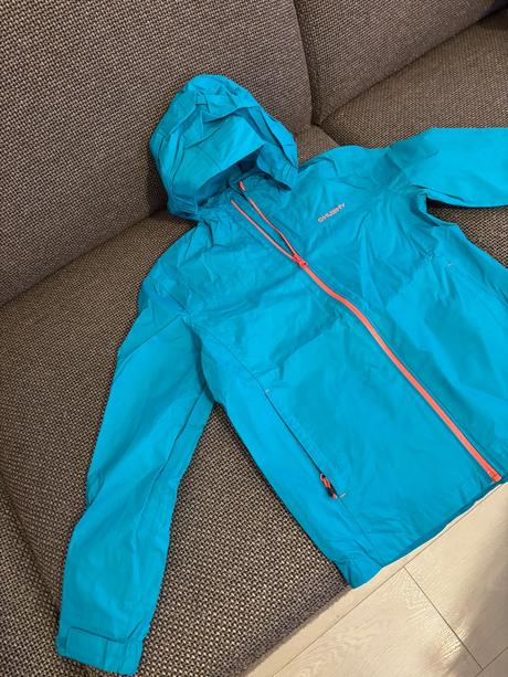 Ľahká bunda, husky,134