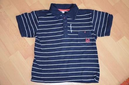 Tricko kratky rukav, 116