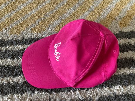 Šiltovka barbie 116/128, 116