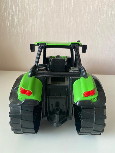 Traktor lena toys  deutz-fahr, 