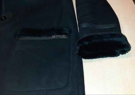 Predám kožuch veľ.xl-xxl, xxl