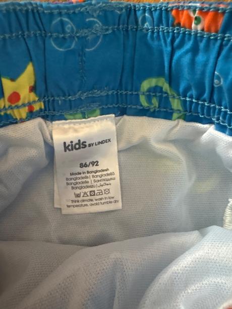 Plavky lindex v86/92, lindex,86