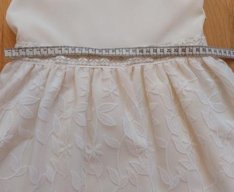 Šaty mona veľkosť 110, 110