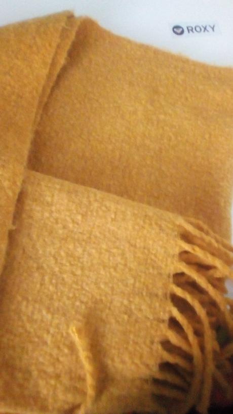 Dámsky teplý šál, takko,xl