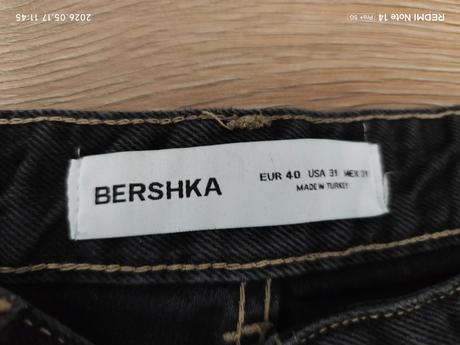 Rifle bershka vel 40, bershka,40