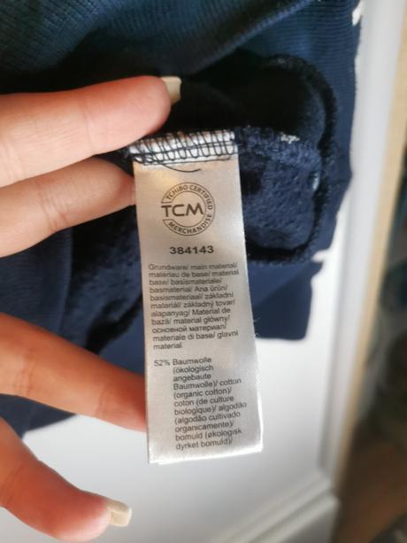 Tchibo pasikavá mikina, tchibo,m