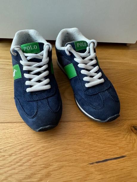 Detske topanocky polo, ralph lauren,29