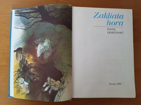 Pavol dobšinský - zakliata hora, 