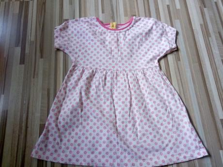 Bavlnené šaty vel . 80-86, miniclub,80