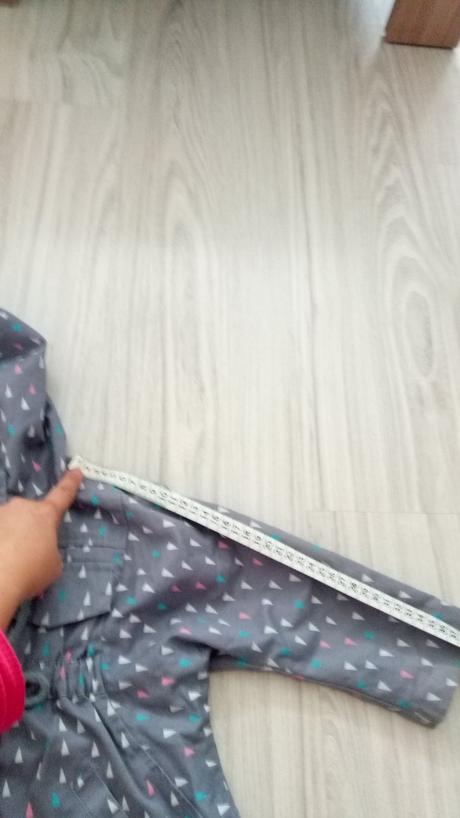 Prechodná bundička, 98